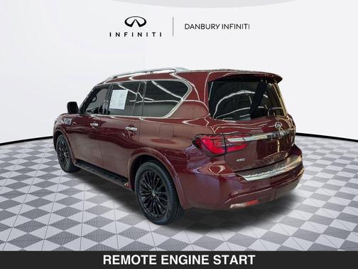 2023 INFINITI QX80 SENSORY AWD