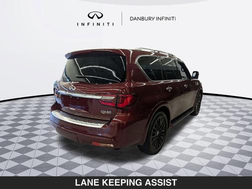 2023 INFINITI QX80 SENSORY AWD