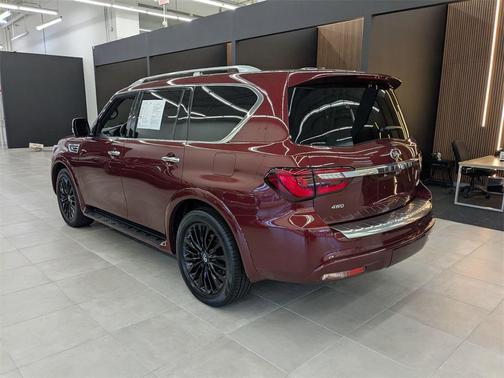 2023 INFINITI QX80 SENSORY AWD