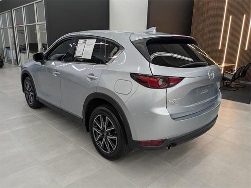 2017 Mazda CX-5 Grand Select