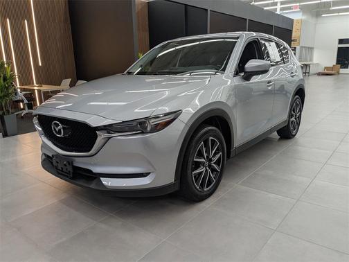 2017 Mazda CX-5 Grand Select