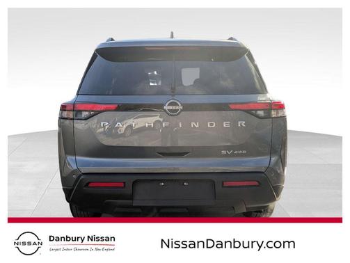2024 Nissan Pathfinder SV 4WD