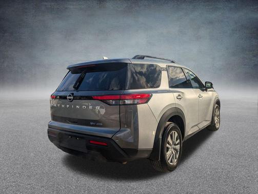 2024 Nissan Pathfinder SV 4WD