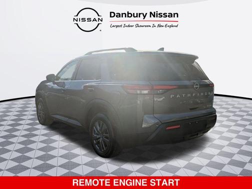 2024 Nissan Pathfinder SV 4WD