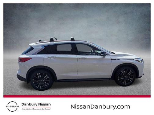 2021 INFINITI QX50 LUXE AWD