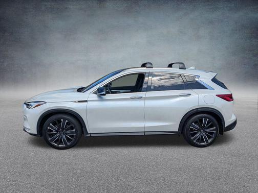 2021 INFINITI QX50 LUXE AWD