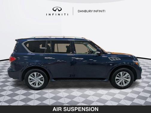 2017 INFINITI QX80 Base