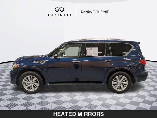 2017 INFINITI QX80 Base