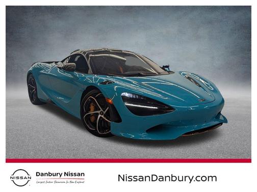 2024 McLaren 750S Coupe