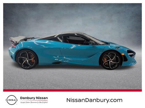 2024 McLaren 750S Coupe