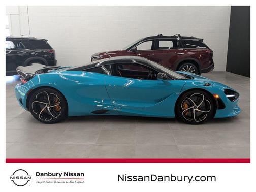 2024 McLaren 750S Coupe