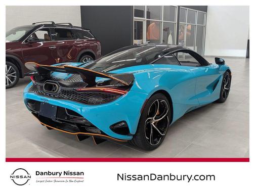 2024 McLaren 750S Coupe