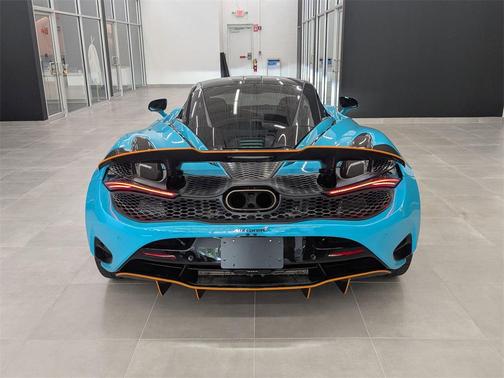 2024 McLaren 750S Coupe