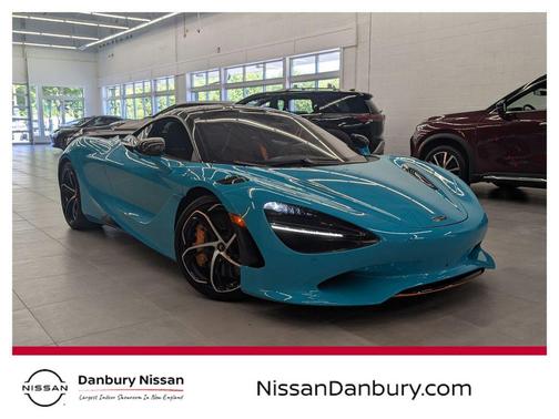 2024 McLaren 750S Coupe