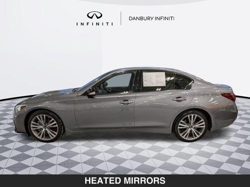 2023 INFINITI Q50 3.0t SENSORY