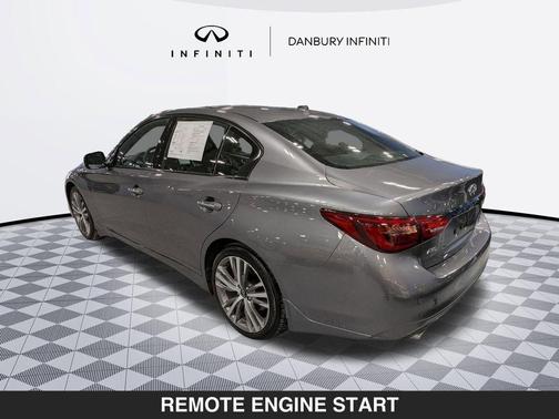 2023 INFINITI Q50 3.0t SENSORY