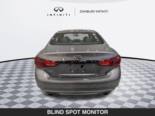 2023 INFINITI Q50 3.0t SENSORY