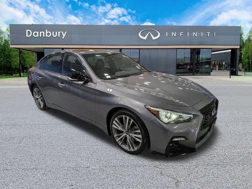 2023 INFINITI Q50 3.0t SENSORY