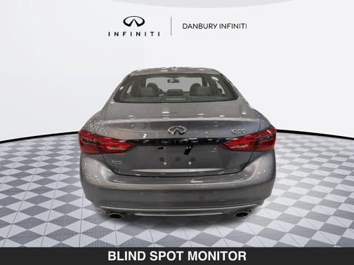 2023 INFINITI Q50 3.0t SENSORY