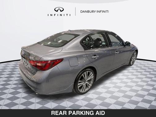 2023 INFINITI Q50 3.0t SENSORY