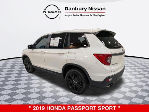 2019 Honda Passport Sport