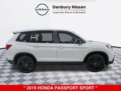 2019 Honda Passport Sport
