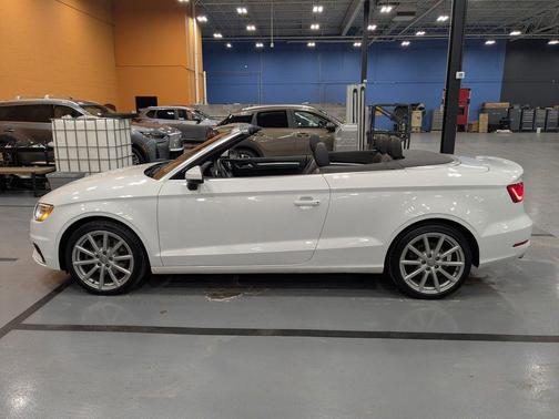 2016 Audi A3 2.0T Premium