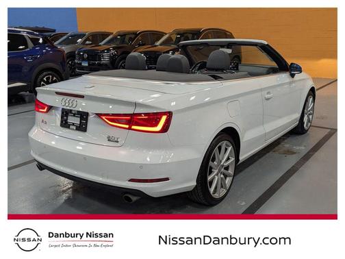 2016 Audi A3 2.0T Premium