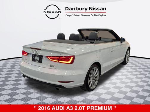 2016 Audi A3 2.0T Premium