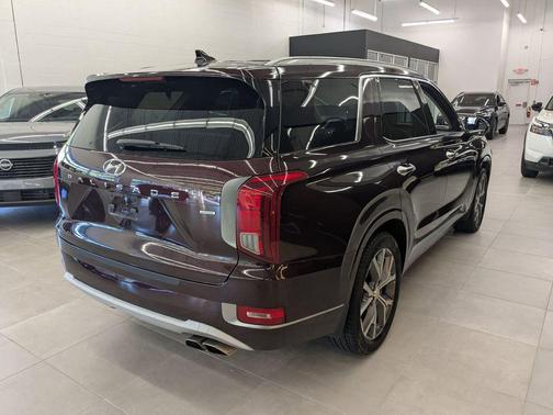 2021 Hyundai PALISADE Limited