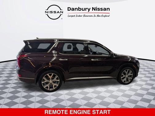 2021 Hyundai PALISADE Limited