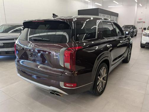 2021 Hyundai PALISADE Limited