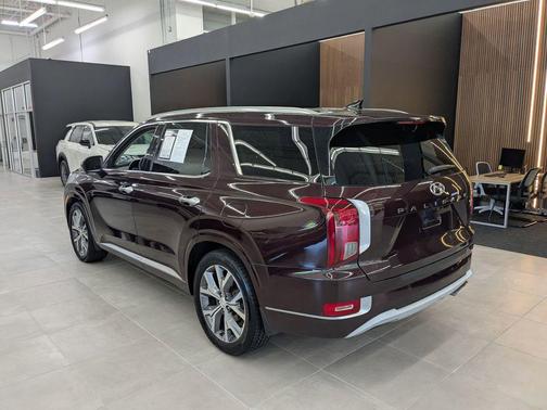 2021 Hyundai PALISADE Limited