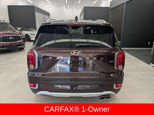 2021 Hyundai PALISADE Limited