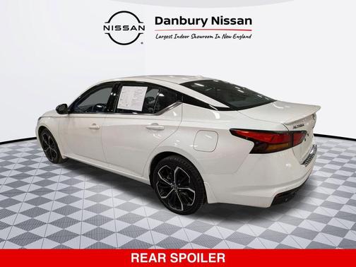 2023 Nissan Altima SR Intelligent AWD