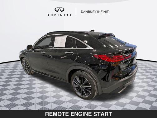 2025 INFINITI QX55 LUXE