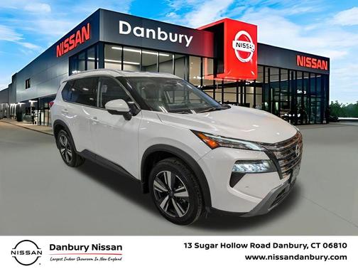 2025 Nissan Rogue SL