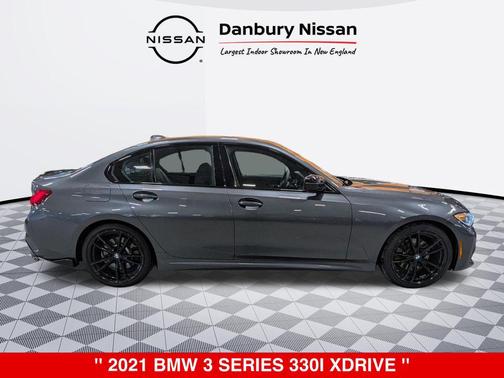 2021 BMW 330 xDrive