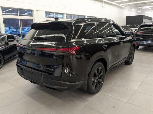 2026 INFINITI QX60 AUTOGRAPH