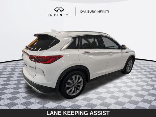 2021 INFINITI QX50 ESSENTIAL AWD