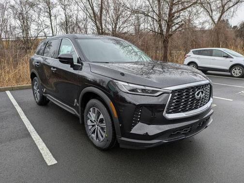 2025 INFINITI QX60 Pure