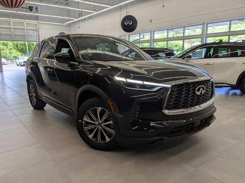 2025 INFINITI QX60 Pure