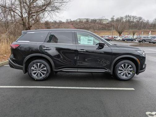 2025 INFINITI QX60 Pure