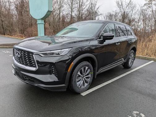 2025 INFINITI QX60 Pure