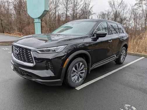 2025 INFINITI QX60 Pure