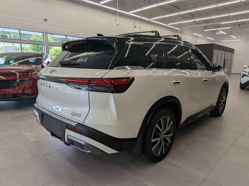 2025 INFINITI QX60 AUTOGRAPH