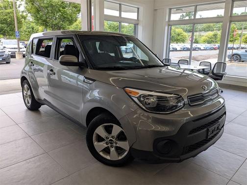 2019 Kia Soul Base