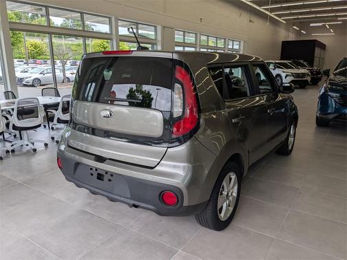 2019 Kia Soul Base