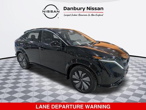 2024 Nissan ARIYA ENGAGE
