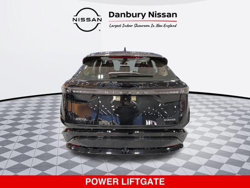 2024 Nissan ARIYA ENGAGE